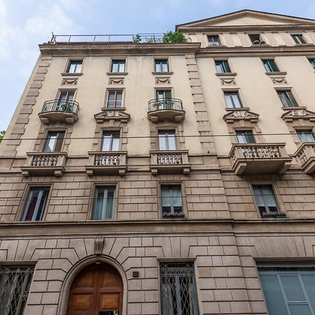 Апартаменты Be-C0 Moscova Luxury Loft Милан Экстерьер фото