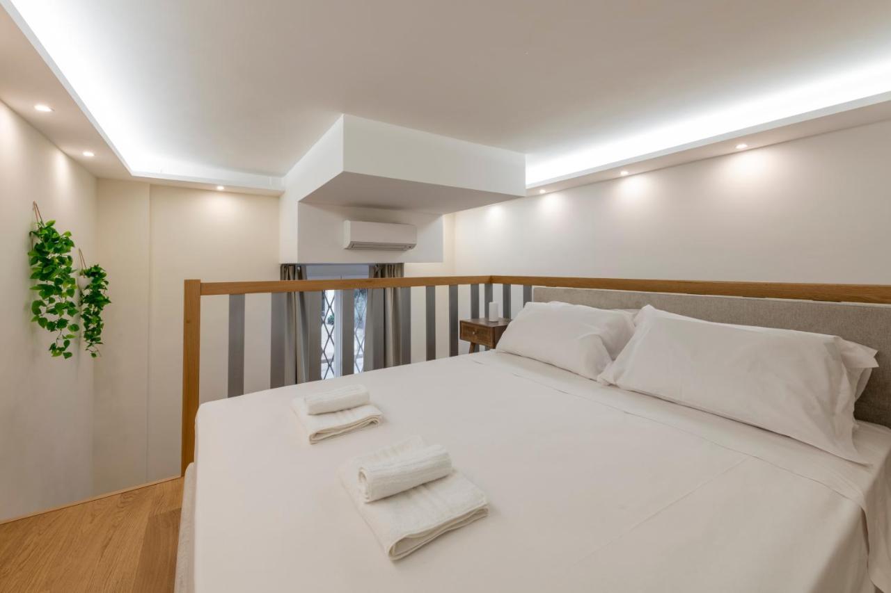 Апартаменты Be-C0 Moscova Luxury Loft Милан Экстерьер фото